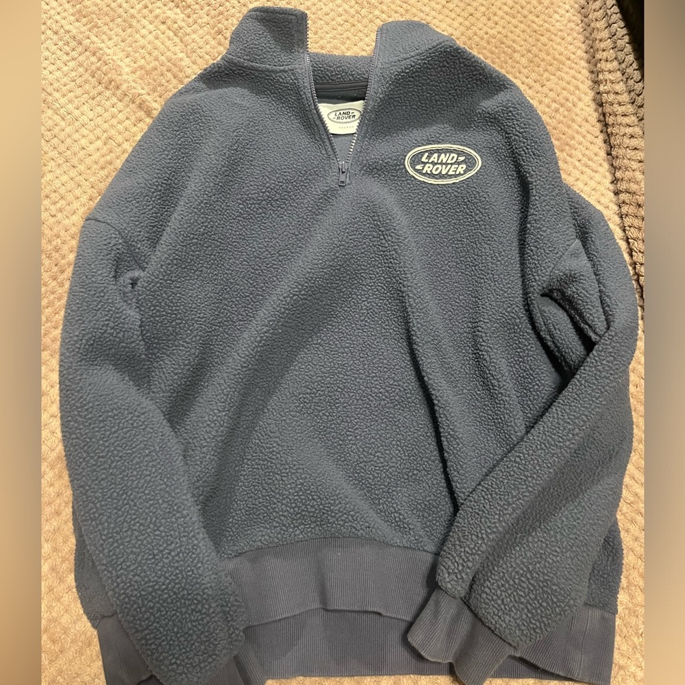 Land Rover x Pacsun Zip up